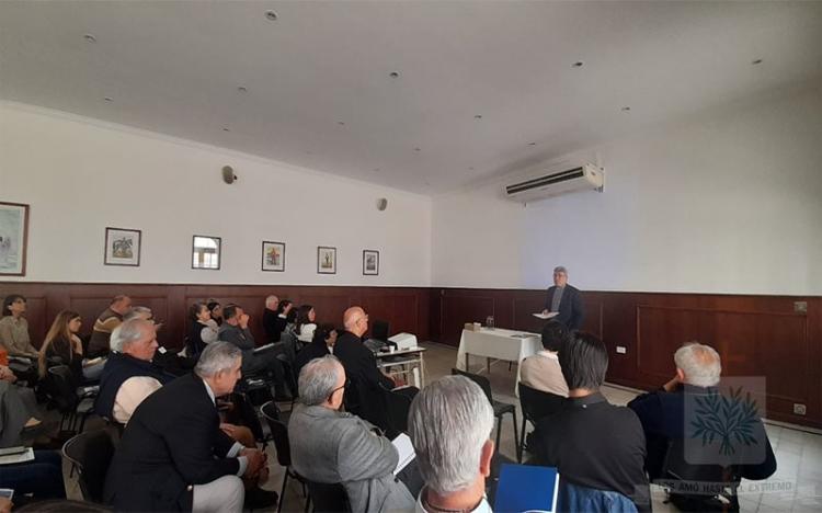 Mons. Olivera pidió la canonización de los siervos y venerables 'de nuestra patria' Mons. Olivera pidió la canonización de los siervos y venerables 'de nuestra patria'