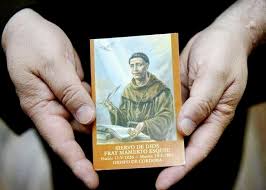 Mons. Olivera: 'Que Esquiú nos ayude a encontrarnos como hermanos' Mons. Olivera: 'Que Esquiú nos ayude a encontrarnos como hermanos'