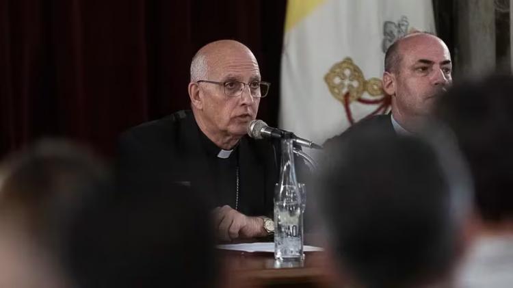Mons. Olivera, sobre el coronel Larrabure: 'Invitó al perdón y al amor' Mons. Olivera, sobre el coronel Larrabure: 'Invitó al perdón y al amor'