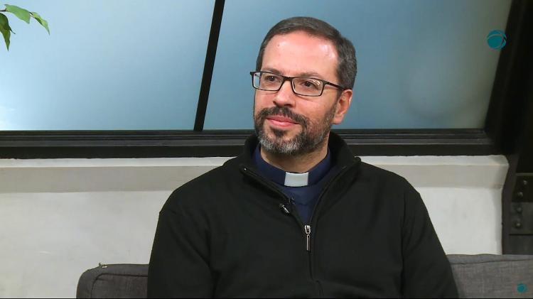Mons. Pardo, nuevo vicario episcopal de Jóvenes Mons. Pardo, nuevo vicario episcopal de Jóvenes