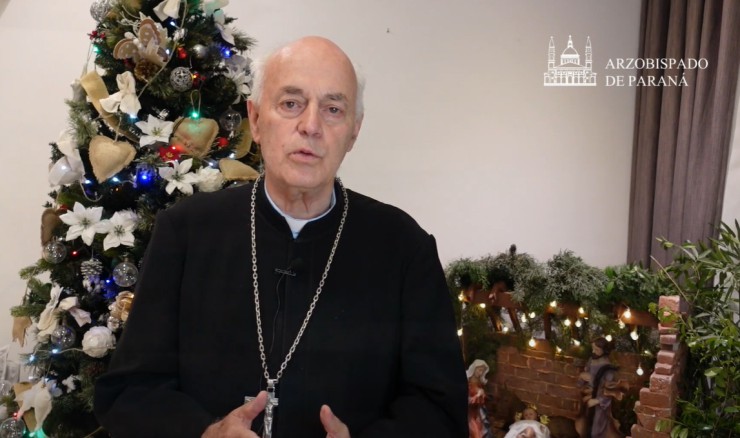Mons. Puiggari: ´Un corazón bien dispuesto y alegre, para que Jesús nazca en nosotros´ Mons. Puiggari: ´Un corazón bien dispuesto y alegre, para que Jesús nazca en nosotros´