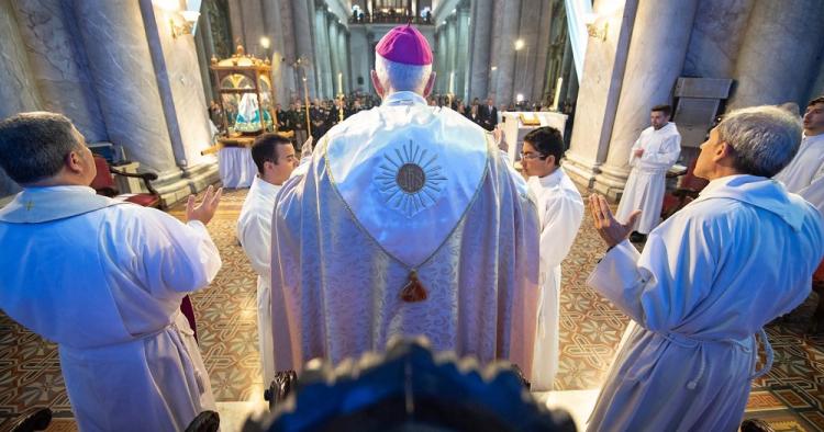 Mons. Puiggari: "Urge recrear los lazos de la amistad social entre los argentinos" Mons. Puiggari: "Urge recrear los lazos de la amistad social entre los argentinos"
