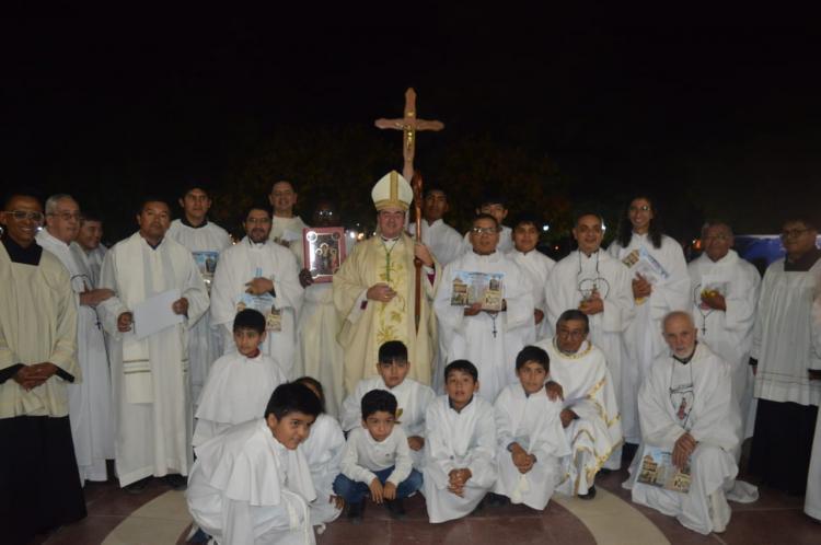 Mons. Quintana recuerda el don y la tarea del ministerio sacerdotal