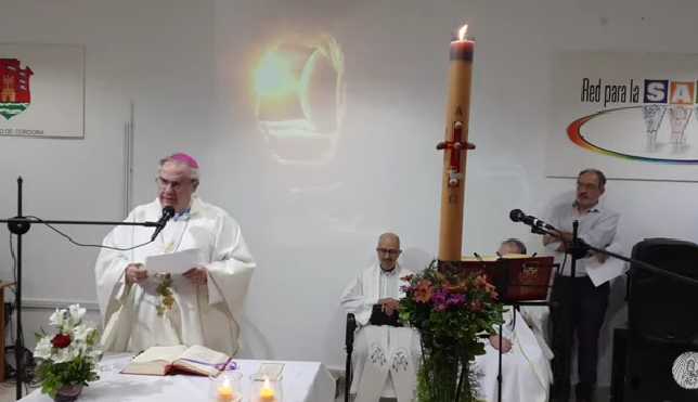Mons. Rossi en Pascua: 'Que la esperanza sea la gracia linda que buscamos' Mons. Rossi en Pascua: 'Que la esperanza sea la gracia linda que buscamos'