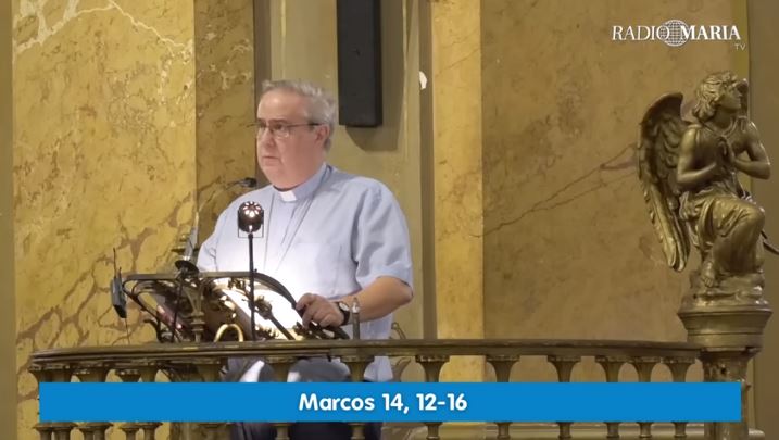 Mons. Rossi: 'La belleza de Cristo crucificado es la belleza de la entrega sin límite' Mons. Rossi: 'La belleza de Cristo crucificado es la belleza de la entrega sin límite'