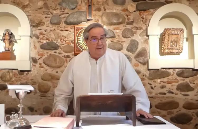 Mons. Rossi pidió rescatar lo bueno 'entre todo lo malo' del mundo Mons. Rossi pidió rescatar lo bueno 'entre todo lo malo' del mundo