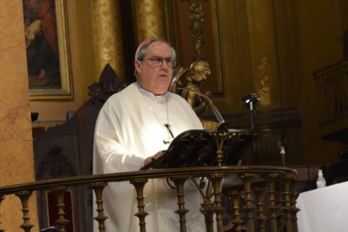 Mons. Rossi: "Recordar para discernir, agradecer, aprender, confiar y pedir" Mons. Rossi: "Recordar para discernir, agradecer, aprender, confiar y pedir"