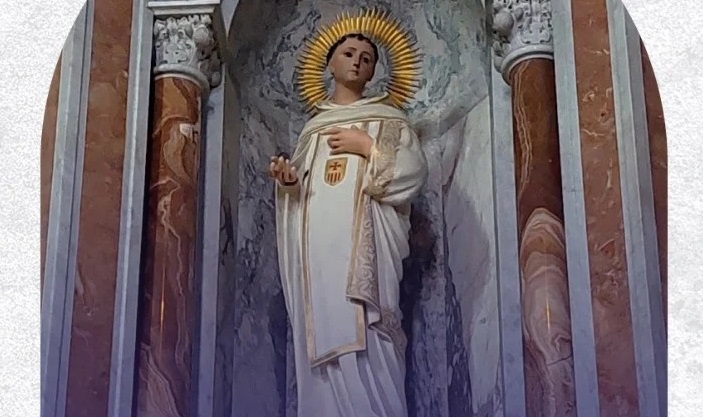 Mons. Salaberry encomendó el Año Jubilar Diocesano a San Serapio Mártir Mons. Salaberry encomendó el Año Jubilar Diocesano a San Serapio Mártir