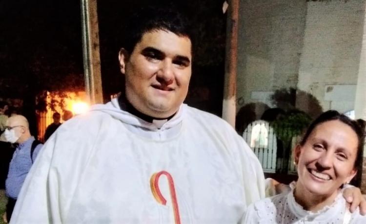 Mons. Sánchez ordenará un sacerdote para Tucumán Mons. Sánchez ordenará un sacerdote para Tucumán