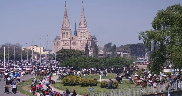 La diócesis de San Nicolás peregrinará a Luján La diócesis de San Nicolás peregrinará a Luján