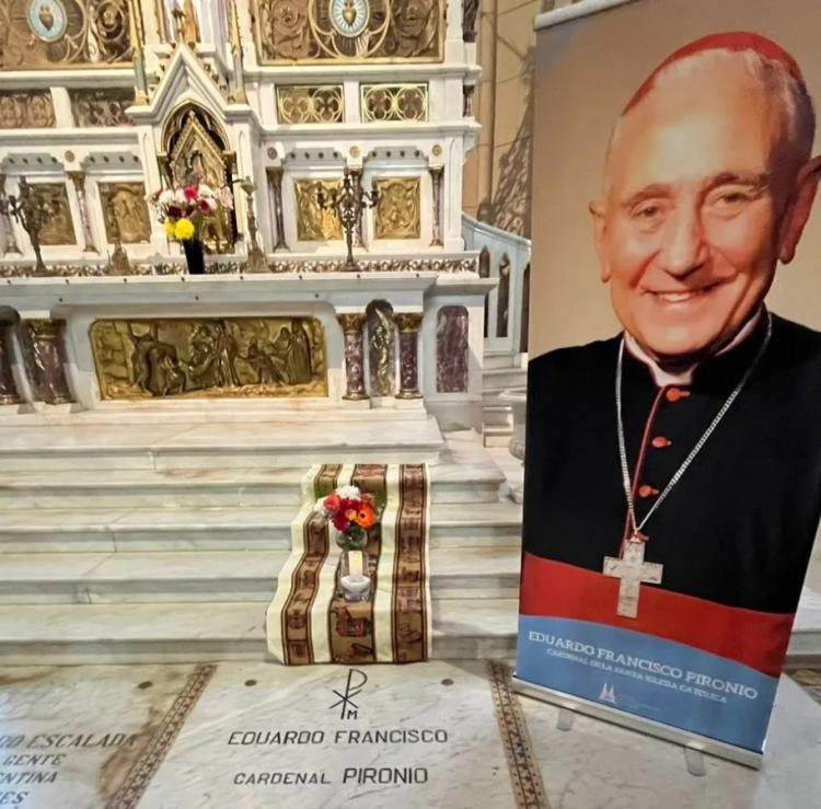 Mons. Scheinig animó a ser, como el cardenal Pironio, profetas de esperanza Mons. Scheinig animó a ser, como el cardenal Pironio, profetas de esperanza