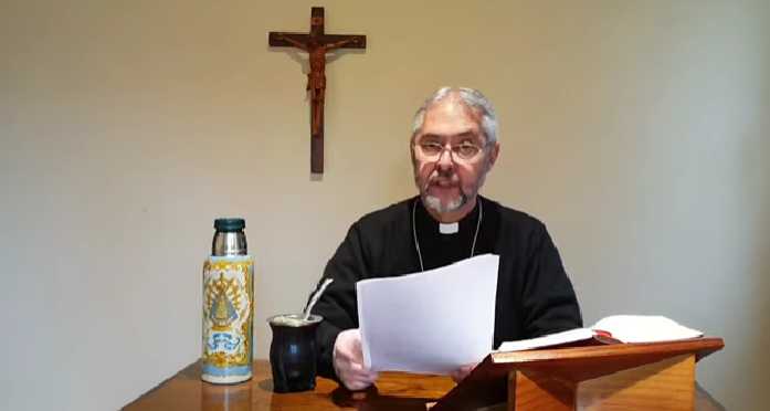 Mons. Scheinig invita a imaginar acciones evangelizadoras y catequéticas creativas