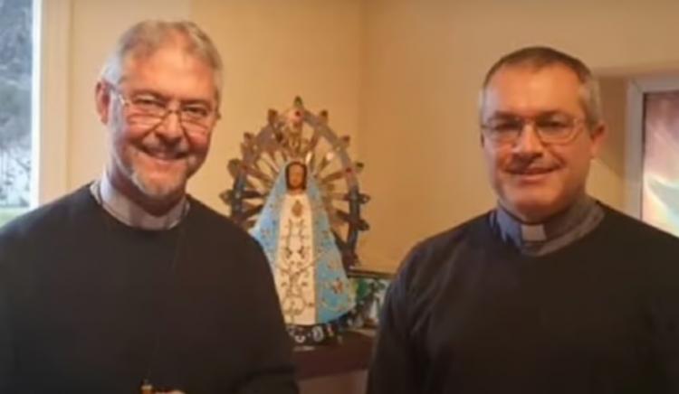Mons. Scheinig invita a la ordenación episcopal del obispo auxiliar Mons. Scheinig invita a la ordenación episcopal del obispo auxiliar