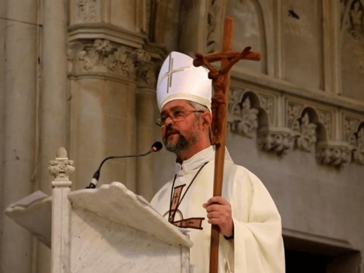 Mons. Scheining: 'Contemplar al Niño Dios, que se pone en el último lugar' Mons. Scheining: 'Contemplar al Niño Dios, que se pone en el último lugar'