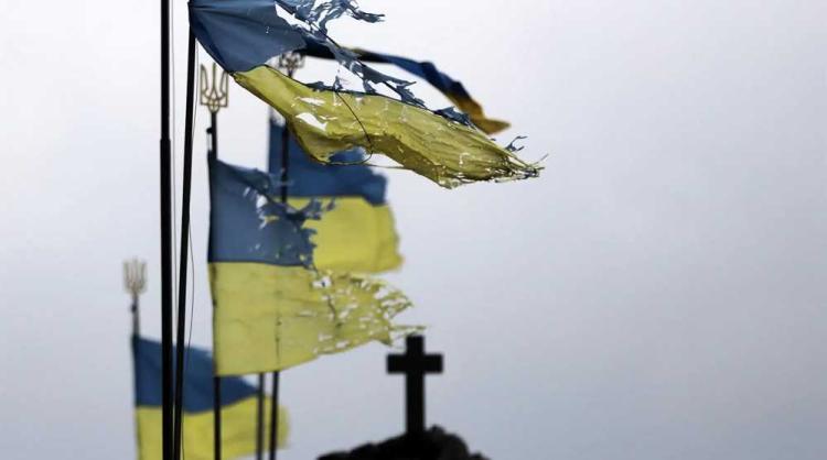 Mons. Schevchuk: "Hace cien días que corre sangre por el suelo de Ucrania" Mons. Schevchuk: "Hace cien días que corre sangre por el suelo de Ucrania"