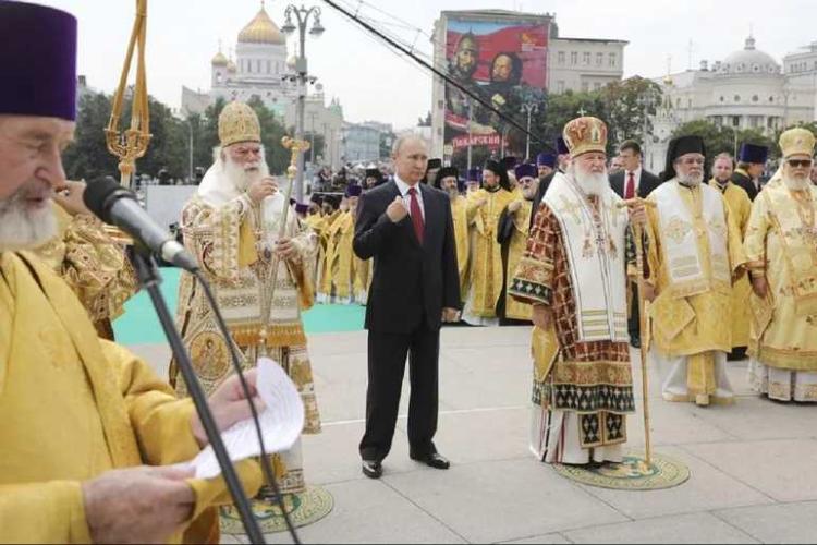 Mons. Schevchuk lamentó que Kirill no condene crímenes de guerra en Ucrania Mons. Schevchuk lamentó que Kirill no condene crímenes de guerra en Ucrania