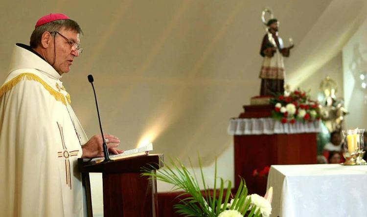 Mons. Scozzina: En Cuaresma, pidamos la gracia de "cargar con el pecado del hermano" Mons. Scozzina: En Cuaresma, pidamos la gracia de "cargar con el pecado del hermano"