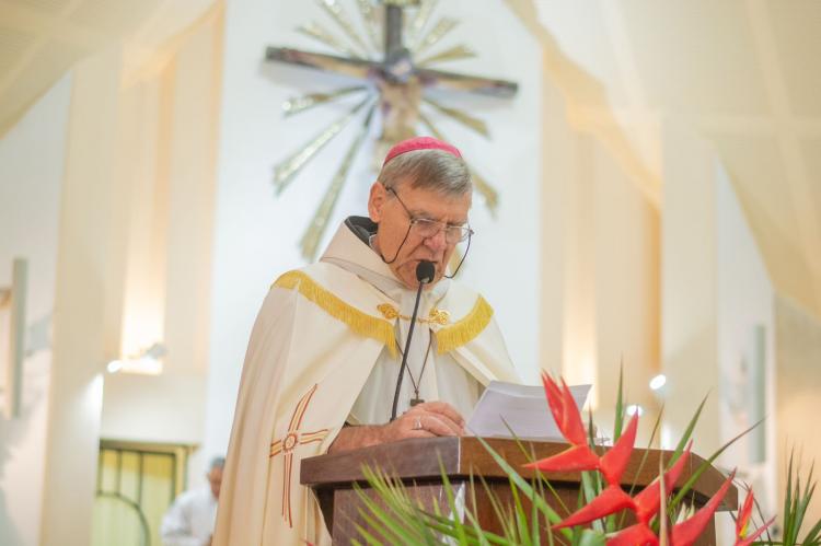 Mons. Scozzina: 'Gracias Señor, por la fe de los pequeños y humildes' Mons. Scozzina: 'Gracias Señor, por la fe de los pequeños y humildes'