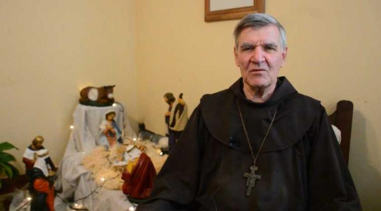 Mons. Scozzina: "Hay una alegría más grande que la de haber ganado un Mundial" Mons. Scozzina: "Hay una alegría más grande que la de haber ganado un Mundial"