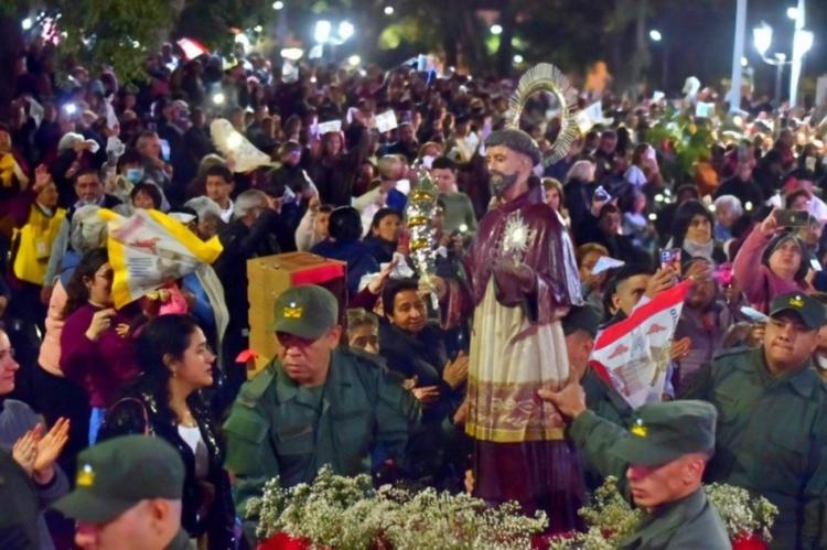Mons. Scozzina: 'Que san Ramón Nonato nos transforme en promotores de la vida' Mons. Scozzina: 'Que san Ramón Nonato nos transforme en promotores de la vida'