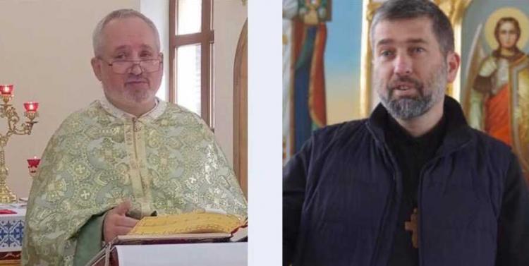 Mons. Shevchuk denuncia que dos sacerdotes ucranianos detenidos "son víctimas de tortura" Mons. Shevchuk denuncia que dos sacerdotes ucranianos detenidos "son víctimas de tortura"