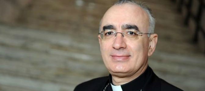 Mons. Staglianò nuevo presidente de la Academia Pontificia de Teología Mons. Staglianò nuevo presidente de la Academia Pontificia de Teología