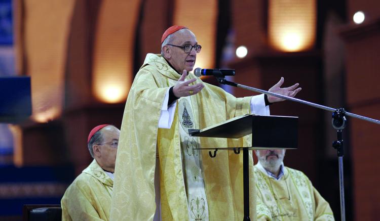 Mons. Stanovnik afirma que se mantienen vigentes todos los desafíos de Aparecida Mons. Stanovnik afirma que se mantienen vigentes todos los desafíos de Aparecida