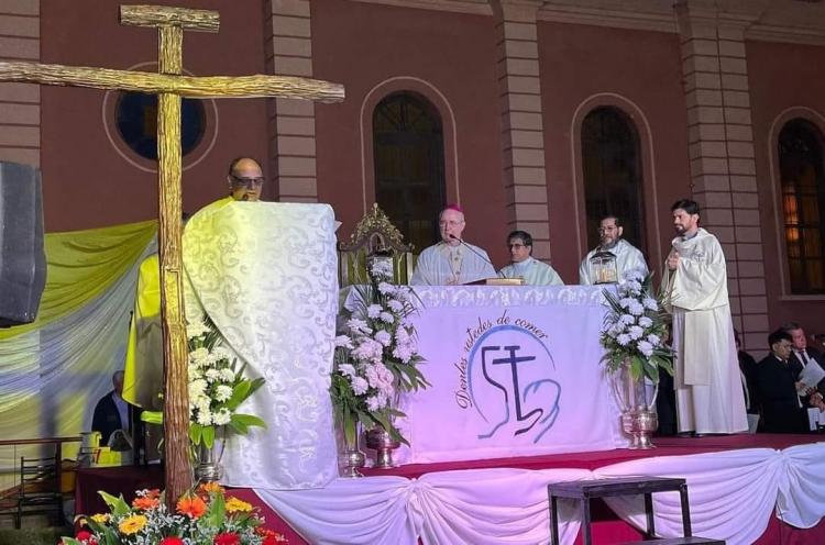 Mons. Stanovnik: 'Denles ustedes de comer es una invitación que sigue interpelando' Mons. Stanovnik: 'Denles ustedes de comer es una invitación que sigue interpelando'