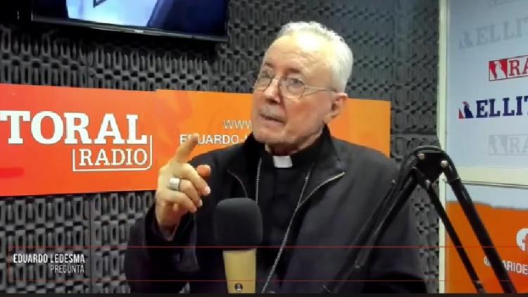 Mons. Stanovnik, entusiasmado con la preparación de la Asamblea Arquidiocesana Mons. Stanovnik, entusiasmado con la preparación de la Asamblea Arquidiocesana