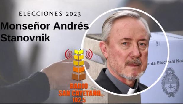Mons. Stanovnik: 'Recemos por la Patria y sus gobernantes' Mons. Stanovnik: 'Recemos por la Patria y sus gobernantes'