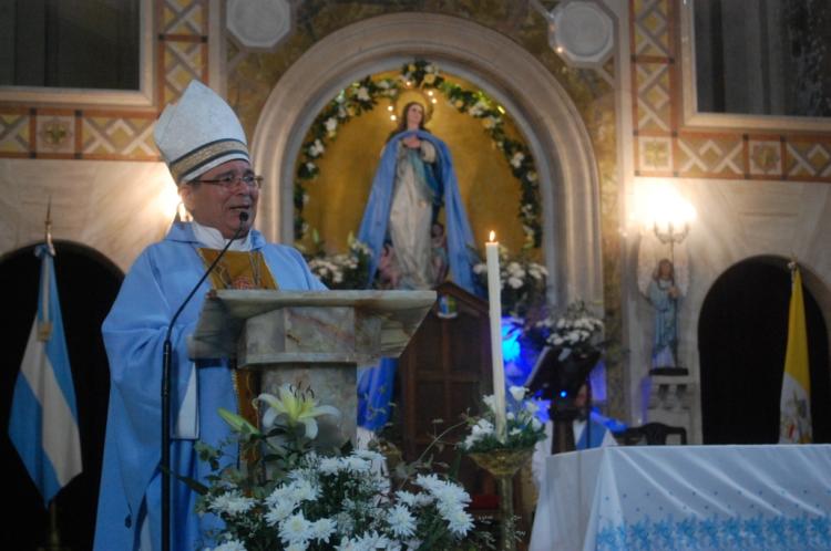 Mons. Tissera alentó a vivir una Cuaresma en clave jubilar y sinodal