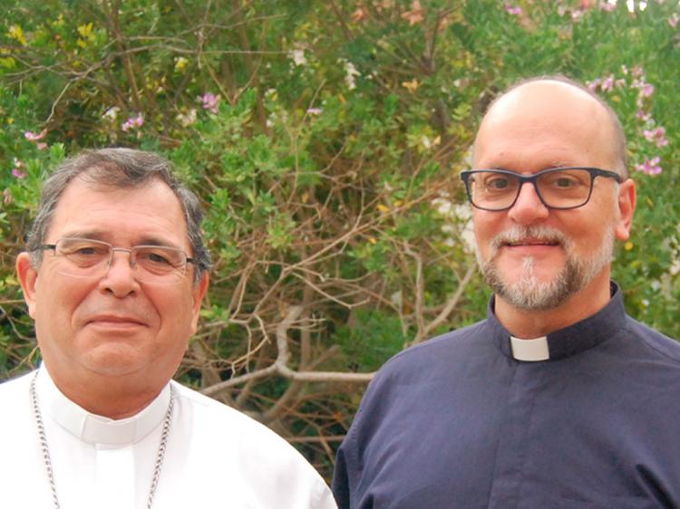 Mons. Tissera invita a la ordenación episcopal del padre Eduardo Redondo Mons. Tissera invita a la ordenación episcopal del padre Eduardo Redondo