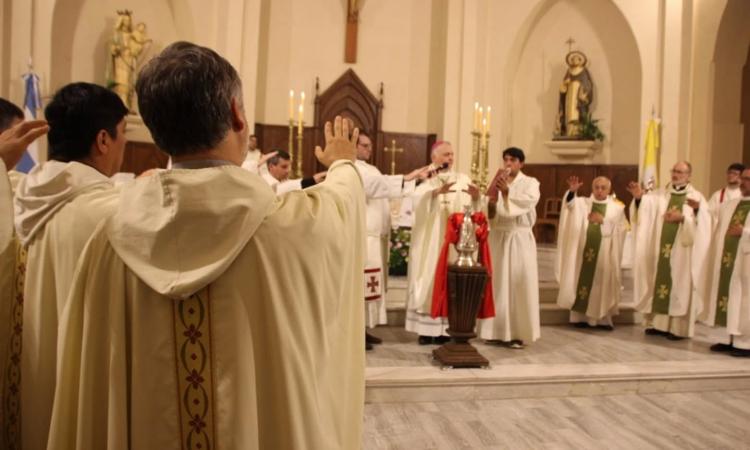 Mons. Torrado Mosconi animó a anunciar y testimoniar un tiempo nuevo de esperanza Mons. Torrado Mosconi animó a anunciar y testimoniar un tiempo nuevo de esperanza