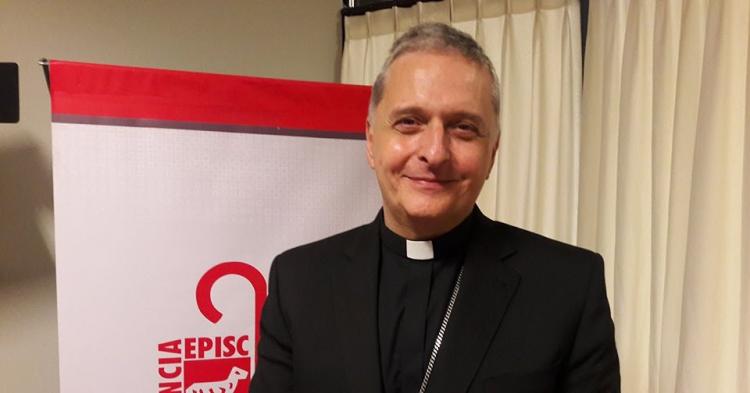 Mons. Torrado Mosconi: "La paz es fruto del encuentro con Jesús" Mons. Torrado Mosconi: "La paz es fruto del encuentro con Jesús"