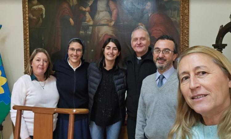 Mons. Torrado Mosconi presentó el nuevo Consejo Pastoral Diocesano de Nueve de Julio Mons. Torrado Mosconi presentó el nuevo Consejo Pastoral Diocesano de Nueve de Julio