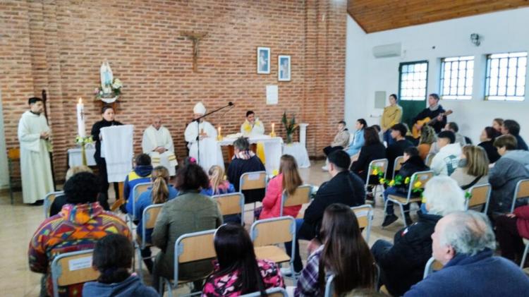 Mons. Torrado Mosconi: 'San Pedro y San Pablo son el fundamento de nuestra fe' Mons. Torrado Mosconi: 'San Pedro y San Pablo son el fundamento de nuestra fe'