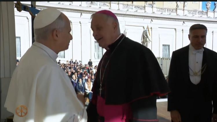 Mons. Torrado Mosconi: 'Una ocasión para renovar la comunión y contribuir a la paz'