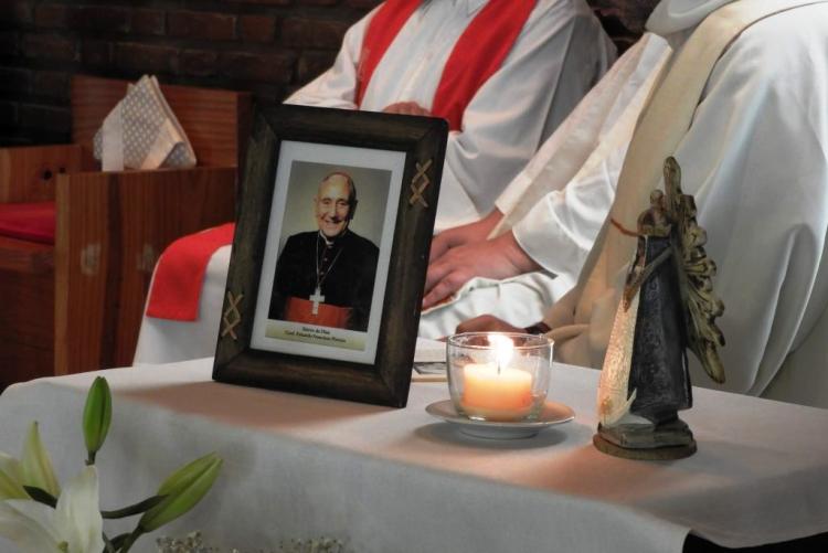Mons. Torrado Mosconi valoró el legado del Card. Pironio en "el pago" donde nació Mons. Torrado Mosconi valoró el legado del Card. Pironio en "el pago" donde nació
