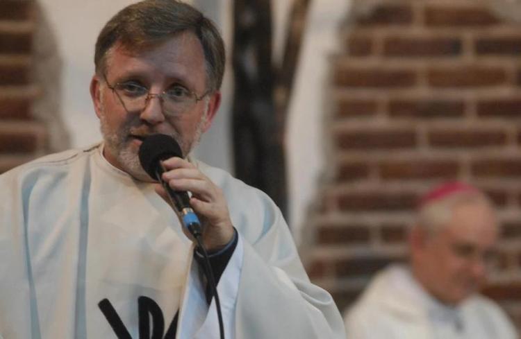 Mons. Torres asumirá el 20 de diciembre el gobierno pastoral de Rafaela Mons. Torres asumirá el 20 de diciembre el gobierno pastoral de Rafaela