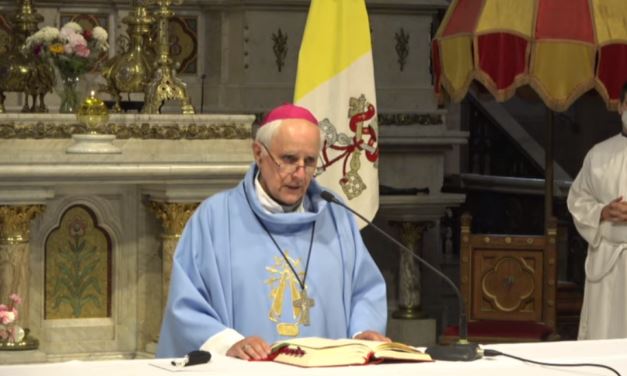 Mons. Torres Carbonell invita a ser facilitadores de encuentros con el Señor Mons. Torres Carbonell invita a ser facilitadores de encuentros con el Señor