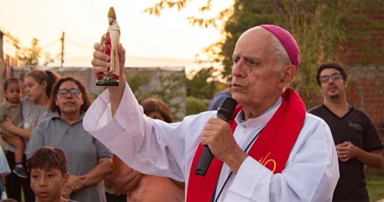 Mons. Torres Carbonell: 'Jesús nos ayuda a clarificar nuestras preguntas o dudas' Mons. Torres Carbonell: 'Jesús nos ayuda a clarificar nuestras preguntas o dudas'