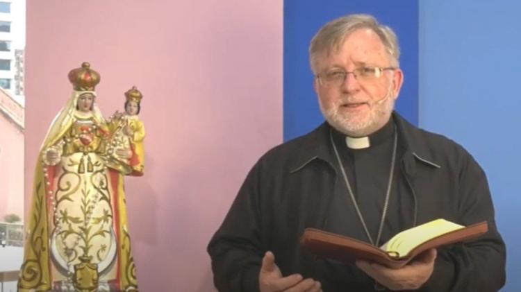 Mons. Torres inicia su ministerio pastoral en la diócesis de Rafaela