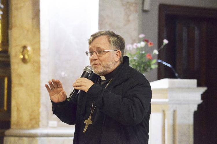 Mons. Torres invita a la Semana de Oración por la Unidad de los Cristianos Mons. Torres invita a la Semana de Oración por la Unidad de los Cristianos