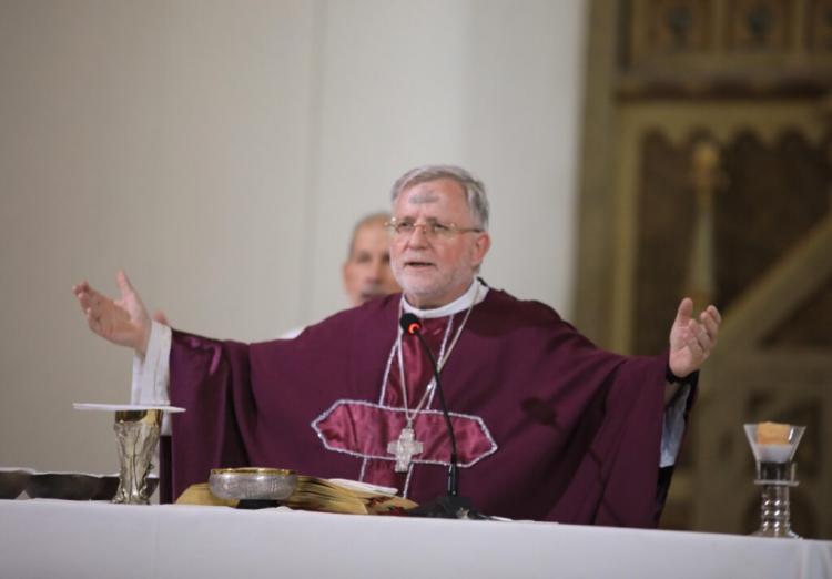 Mons. Torres: 'Necesitamos escucharnos para sanar tantas heridas' Mons. Torres: 'Necesitamos escucharnos para sanar tantas heridas'