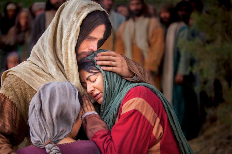 Mons. Torres: 'Volvamos a Jesús, la Palabra de amor del Padre'