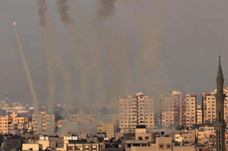 Mons. Urbanc: 'Oremos por la paz en Israel y Palestina' Mons. Urbanc: 'Oremos por la paz en Israel y Palestina'