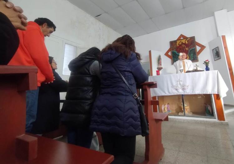 Mons. Urbanc: 'Los padres representan a Dios delante de la sociedad' Mons. Urbanc: 'Los padres representan a Dios delante de la sociedad'