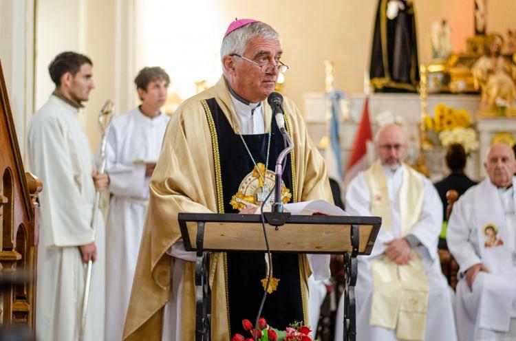 Mons. Uriona: 'Darle el auténtico culto al Señor desde nuestro corazón'