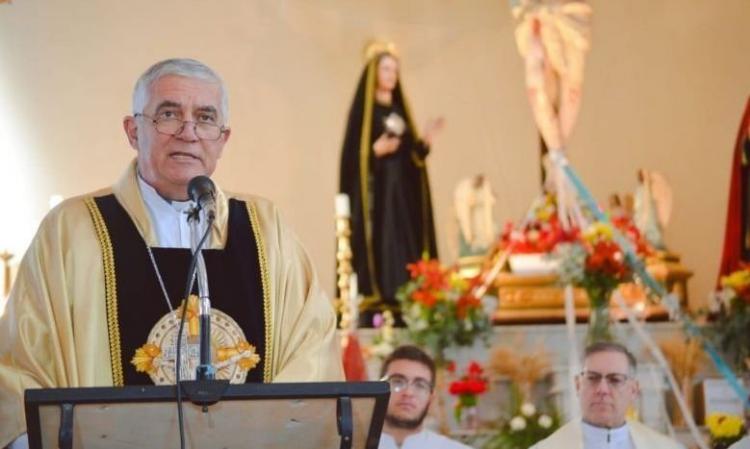 Mons. Uriona: 'Dios siempre se manifiesta a través de caminos de sencillez y de humildad' Mons. Uriona: 'Dios siempre se manifiesta a través de caminos de sencillez y de humildad'