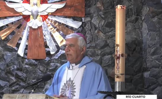 Mons. Uriona: 'El Señor conoce nuestras debilidades, pero también saca lo mejor de nuestro corazón' Mons. Uriona: 'El Señor conoce nuestras debilidades, pero también saca lo mejor de nuestro corazón'